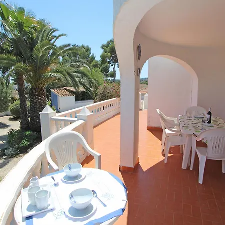 Villa Confortable Avec Piscine Privee Et Jardin, Proche Et Commodites A Moraira, Costa Blanca - Hisp-216-204 Teulada